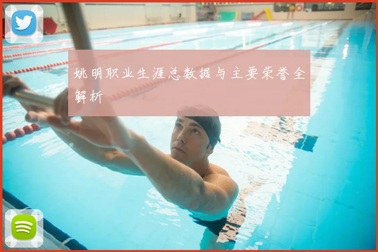 姚明职业生涯总数据与主要荣誉全解析