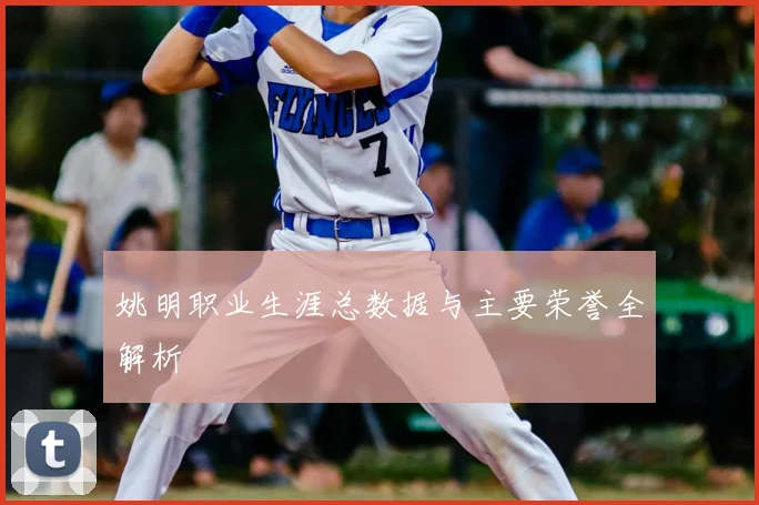 姚明职业生涯总数据与主要荣誉全解析