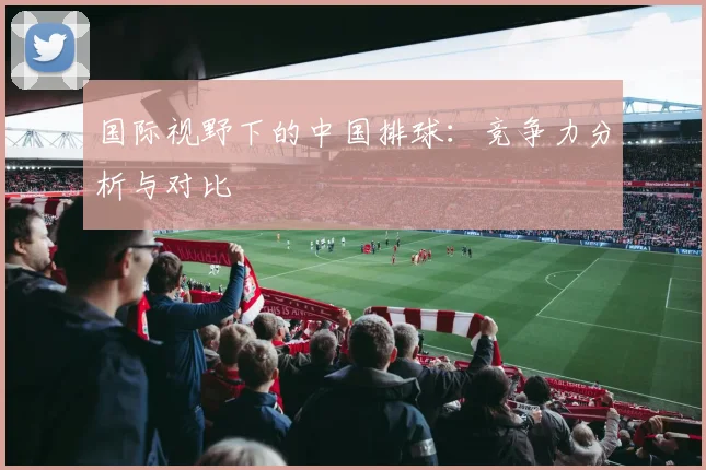 国际视野下的中国排球:竞争力分析与对比